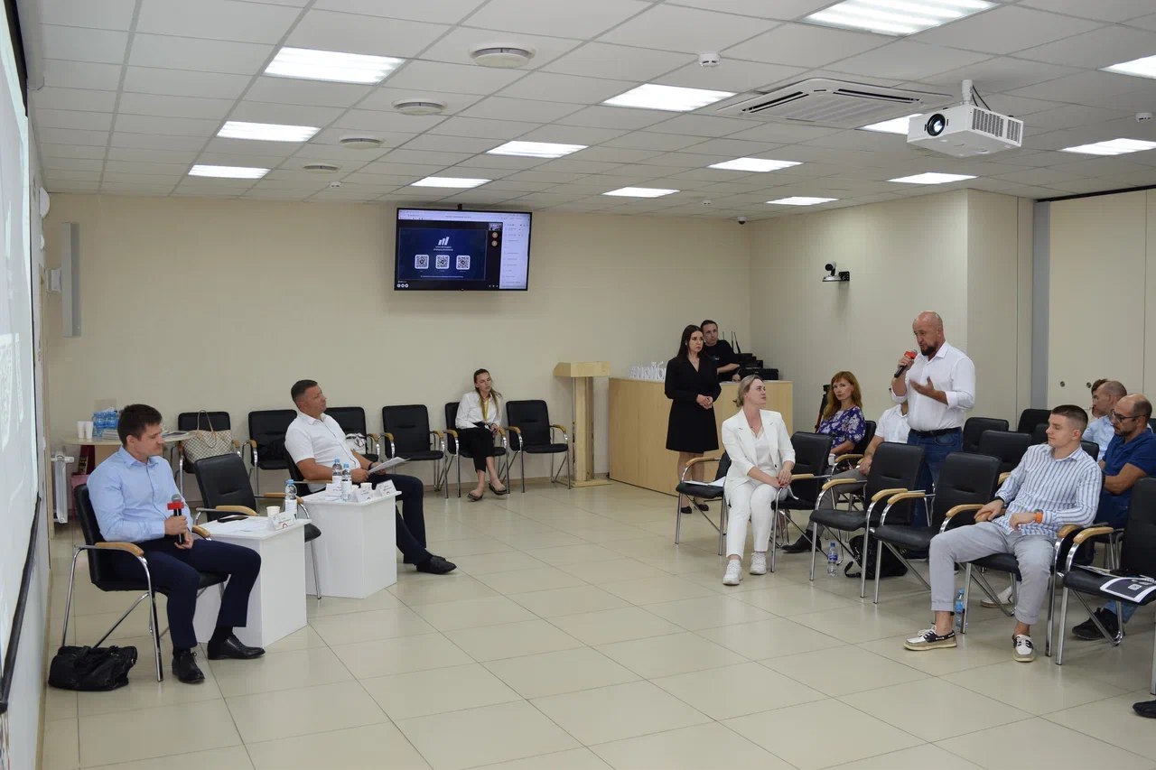 ВГУ помогает развивать молодых промышленников: в регионе создается новое объединение