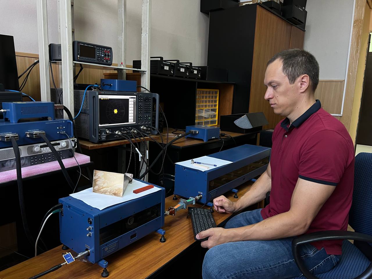 Кафедра электроники в рамках ПИШ выполняет исследовательскую работу с крупнейшим отечественным производителем фотополимерных смол для 3D печати HARZ Labs, резидентом «Сколково»