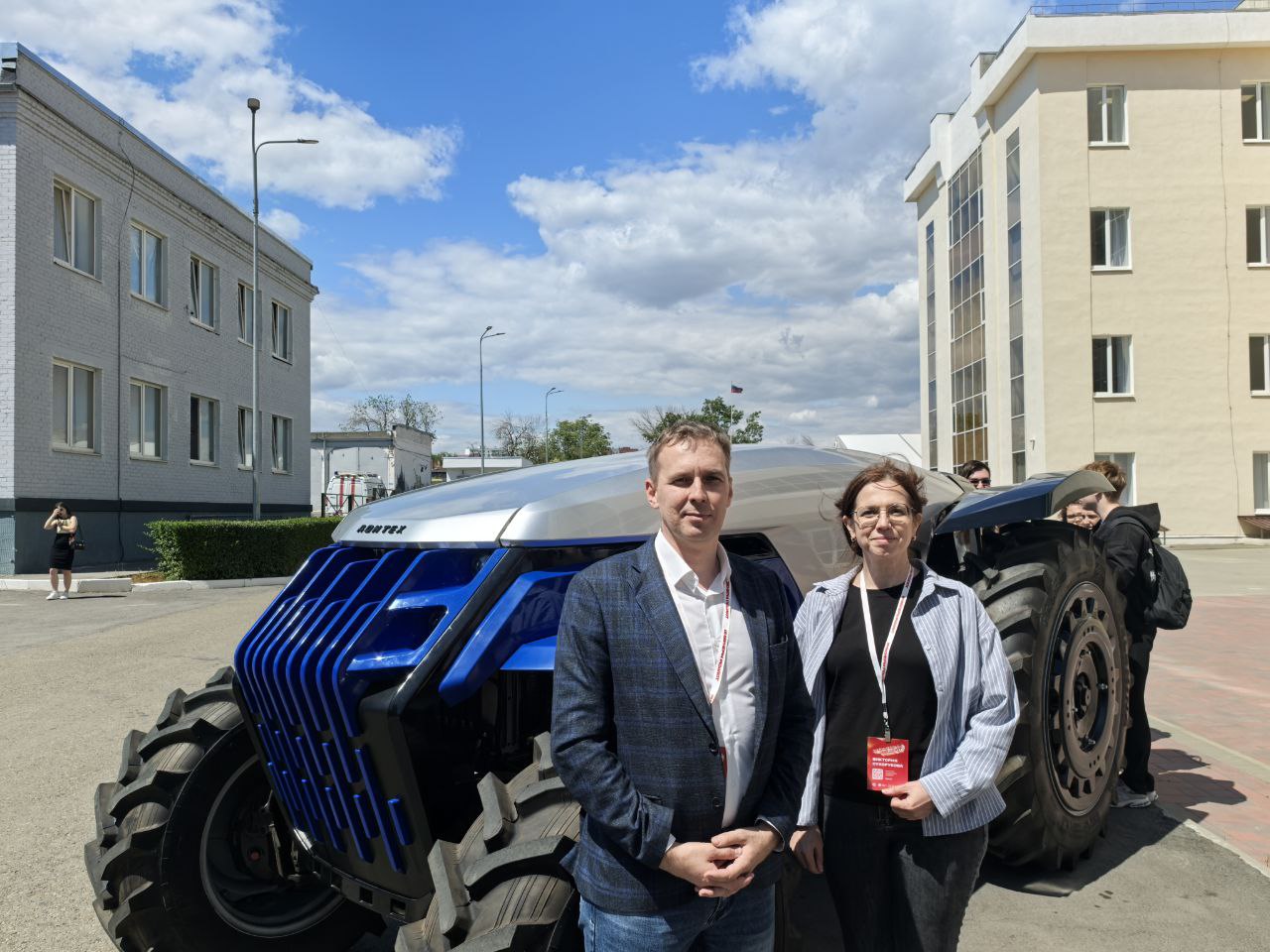 Сотрудники Передовой инженерной школы ВГУ — участники Форума «Инженеры Решают» !