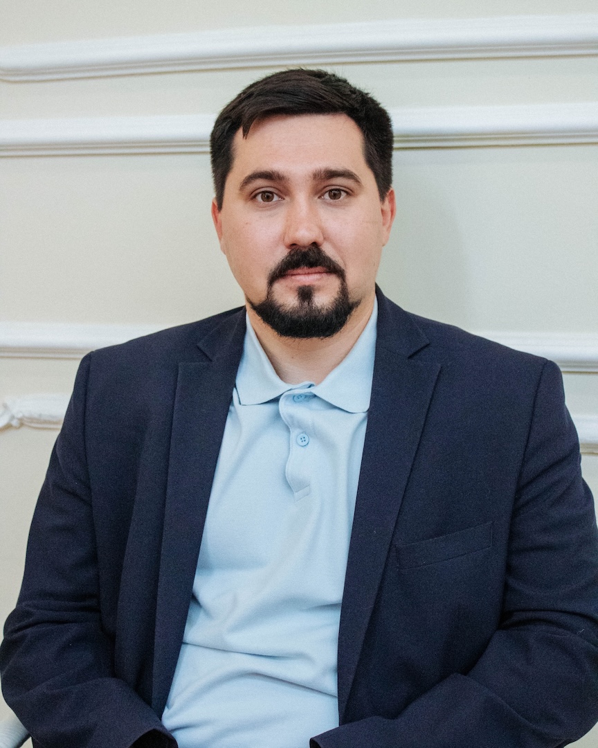 Барков Константин Александрович
