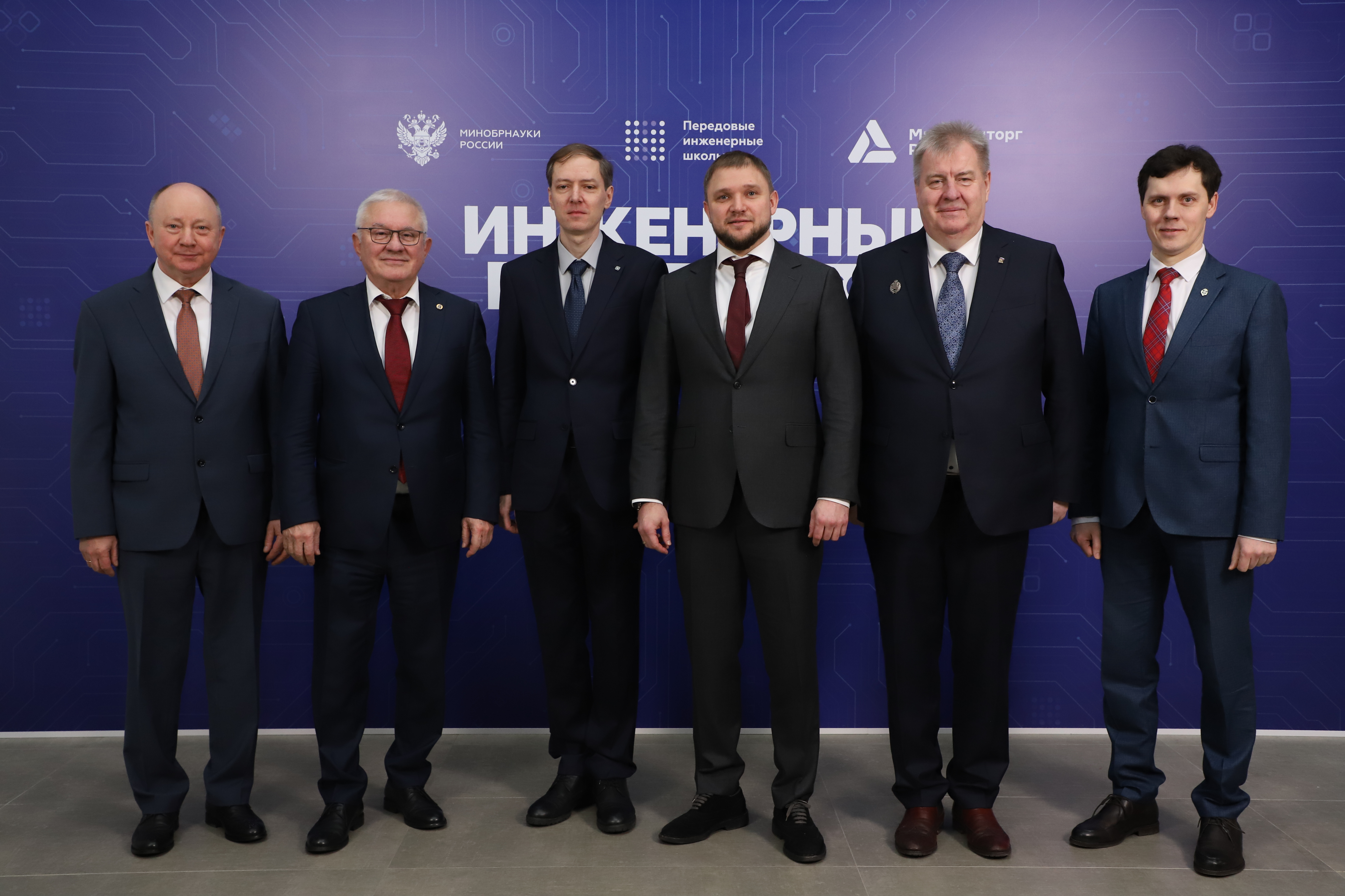 ПИШ ВГУ вошла в топ-10 передовых инженерных школ по итогам работы за 2025 год