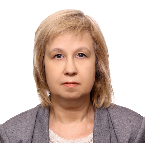 Аверина Лариса Ивановна