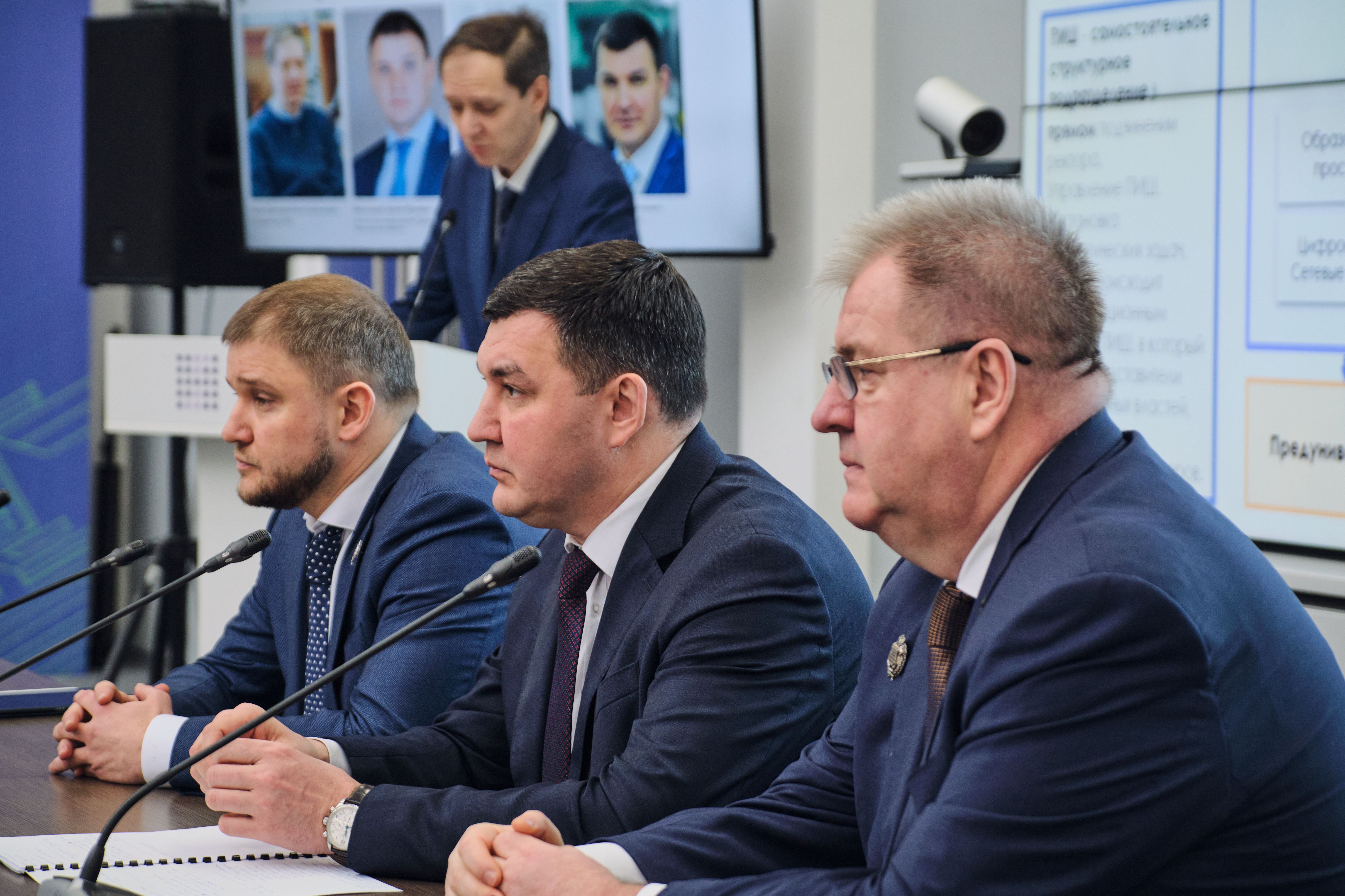 Передовая инженерная школа ВГУ представила отчёт на заседании Совета по ПИШ