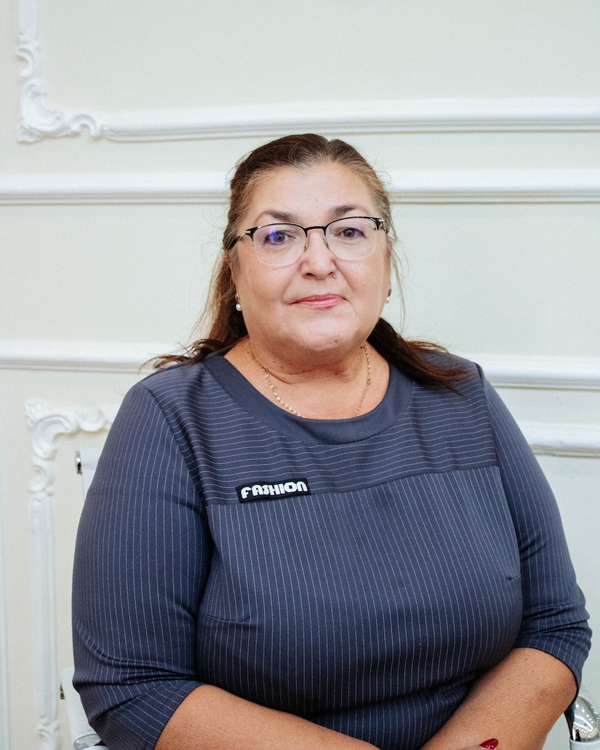 Леонова Лиана Юрьевна