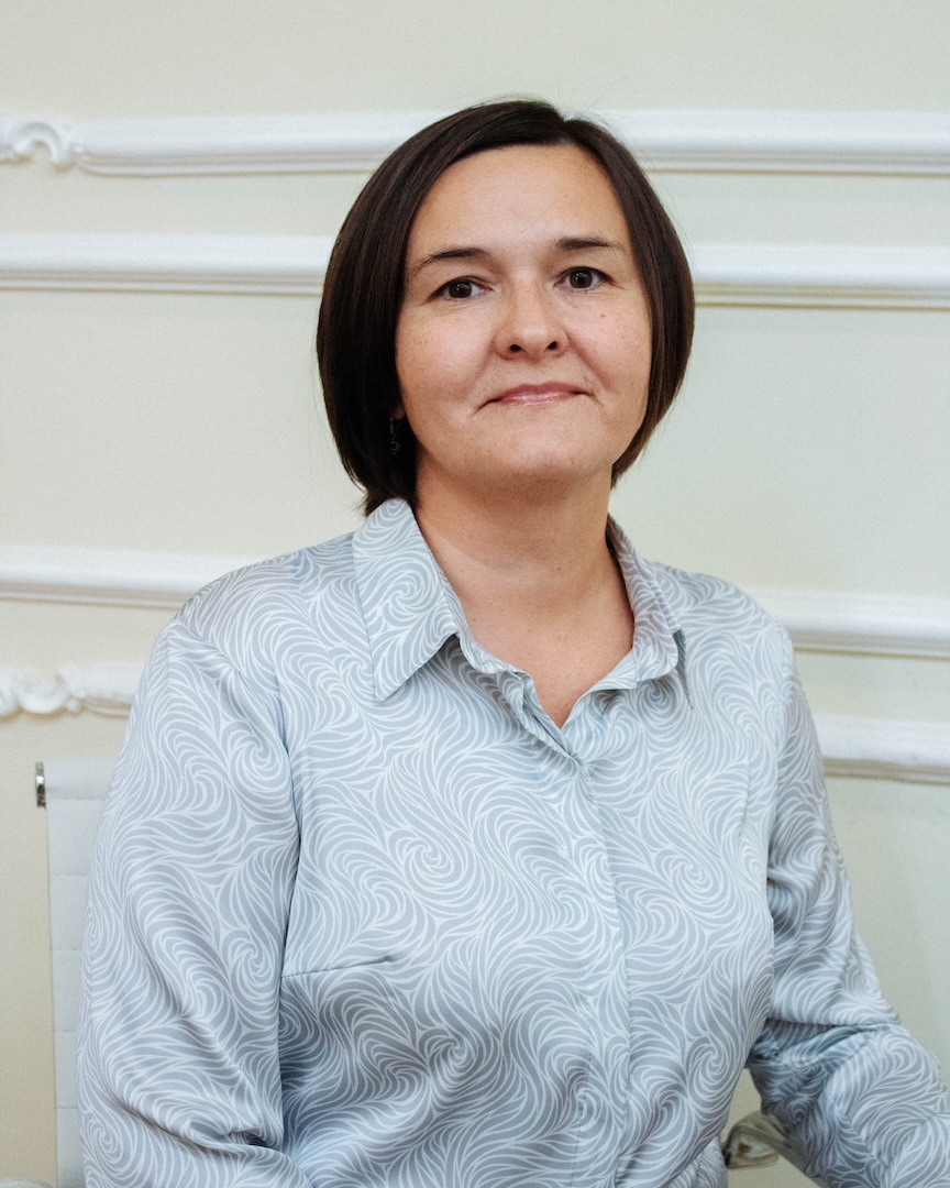 Татьянина Елена Павловна