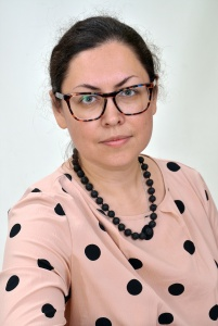 Меньшикова Татьяна Геннадьевна