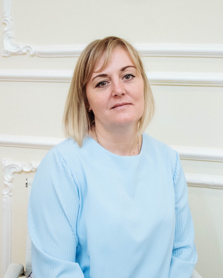 Кондратенко Тамара Сергеевна