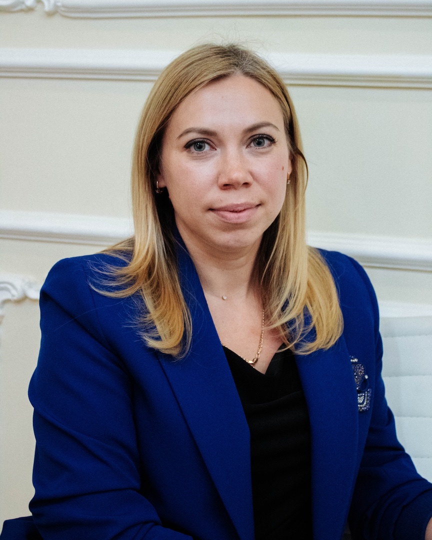 Гревцева Ирина Геннадьевна