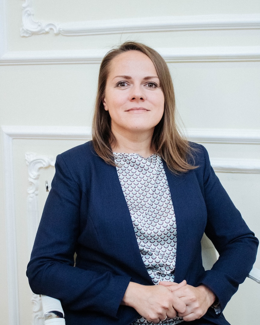 Возгорькова Екатерина Александровна