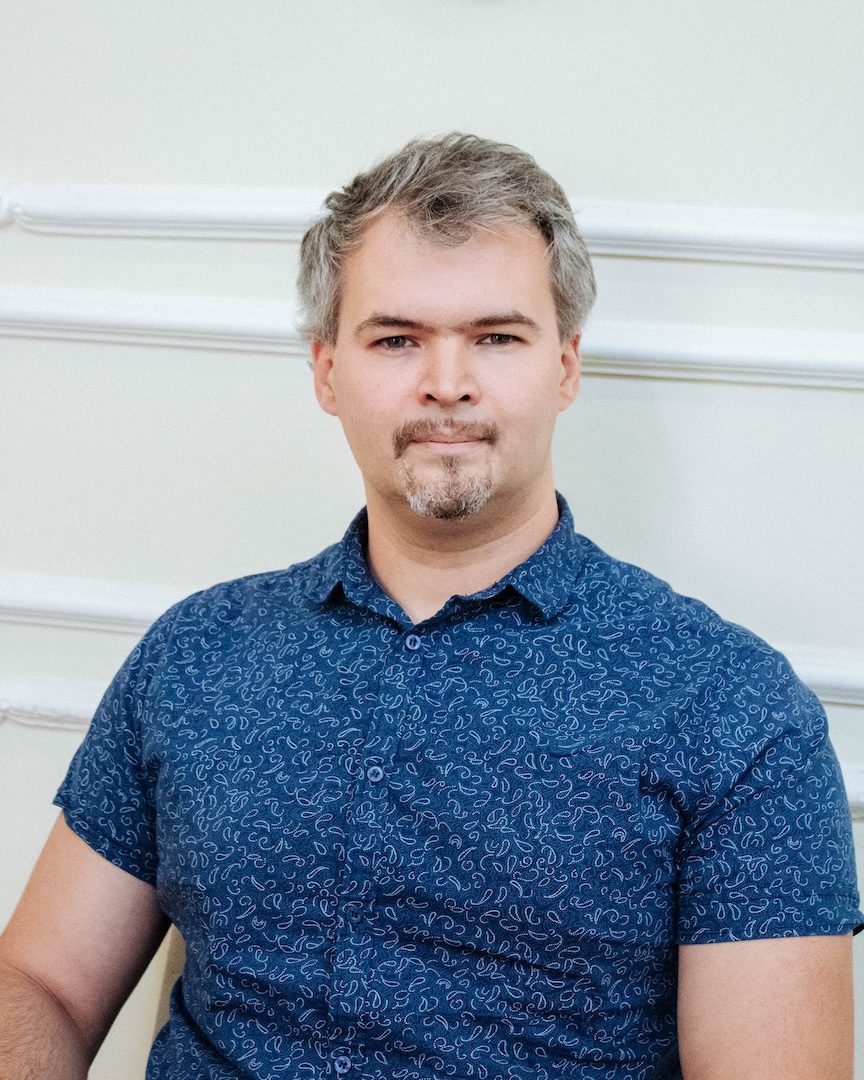 Голощапов Дмитрий Леонидович